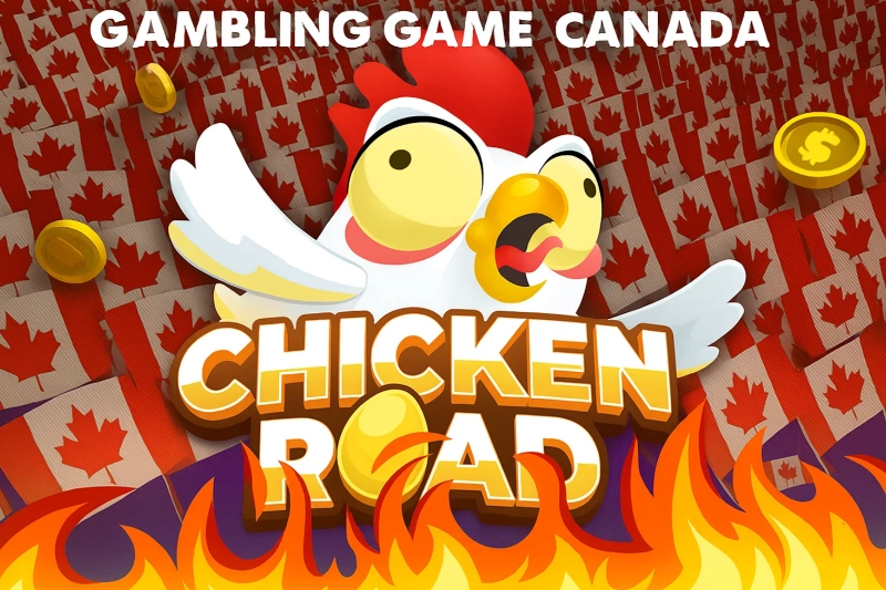 Chicken Road Game Canada Best Real Money Slot 2025