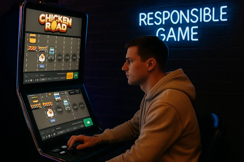 Responsible Gaming