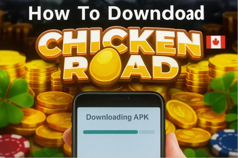How to Download Chicken Road Slot in Canada