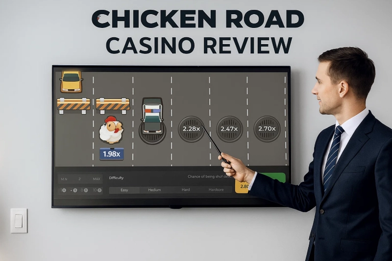 Chicken Road Casino Review for Canada