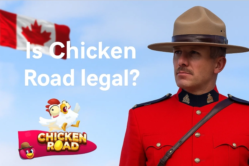 Is Chicken Road Legal in Canada