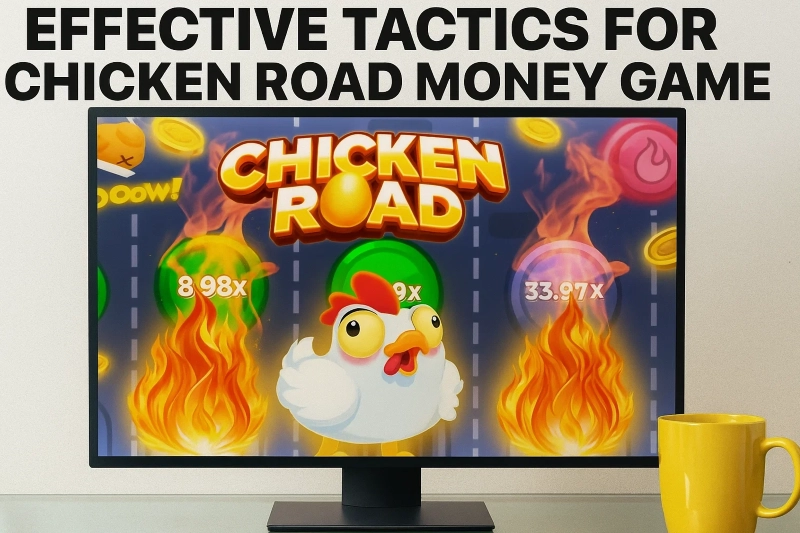 Smart Strategies for Winning in Chicken Road