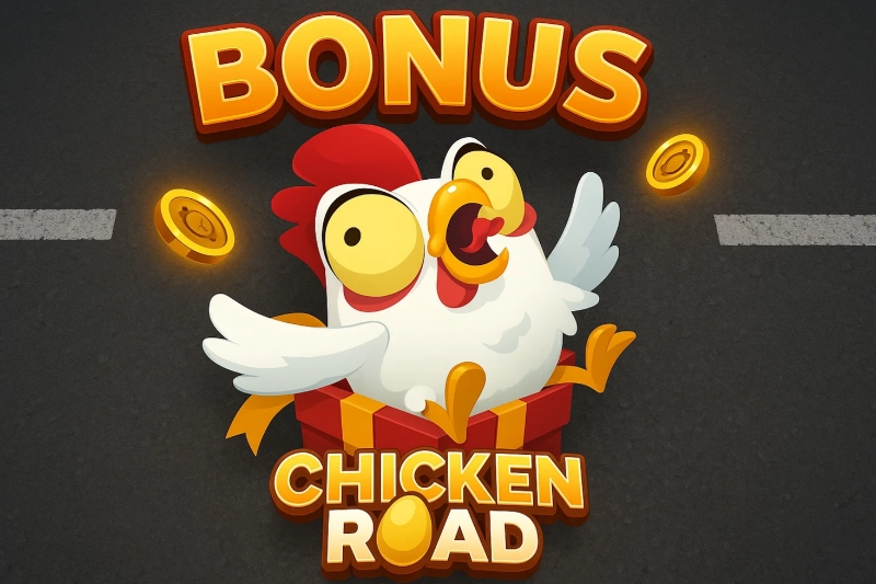 Chicken Road Bonuses and Promo Codes